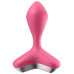 Анальная пробка с вибрацией Satisfyer Game Changer розовая