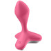 Анальная пробка с вибрацией Satisfyer Game Changer розовая