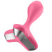 Анальная пробка с вибрацией Satisfyer Game Changer розовая