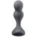 Анальный смарт-стимулятор с вибрацией Satisfyer Deep Diver Grey