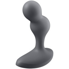 Анальный смарт-стимулятор с вибрацией Satisfyer Deep Diver Grey