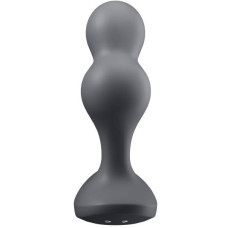 Анальный смарт-стимулятор с вибрацией Satisfyer Deep Diver Grey