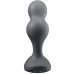 Анальный смарт-стимулятор с вибрацией Satisfyer Deep Diver Grey