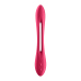 Многофункциональный вибратор для пар с гибкой основой Satisfyer Elastic Joy Red