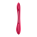 Многофункциональный вибратор для пар с гибкой основой Satisfyer Elastic Joy Red