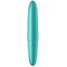 Мини-вибратор Satisfyer Ultra Power Bullet 6 бирюзовый