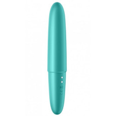 Мини-вибратор Satisfyer Ultra Power Bullet 6 бирюзовый
