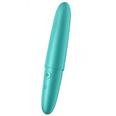 Мини-вибратор Satisfyer Ultra Power Bullet 6 бирюзовый