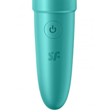 Мини-вибратор Satisfyer Ultra Power Bullet 6 бирюзовый