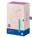 Мини-вибратор Satisfyer Ultra Power Bullet 6 бирюзовый