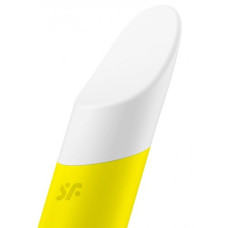 Мини-вибратор Satisfyer Ultra Power Bullet 7 желтый