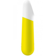 Мини-вибратор Satisfyer Ultra Power Bullet 4 желтый