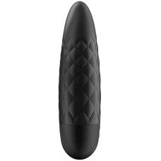 Мини-вибратор Satisfyer Ultra Power Bullet 5 черный
