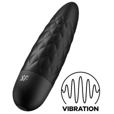 Мини-вибратор Satisfyer Ultra Power Bullet 5 черный
