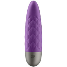 Мини-вибратор Satisfyer Ultra Power Bullet 5 фиолетовый