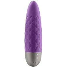 Мини-вибратор Satisfyer Ultra Power Bullet 5 фиолетовый