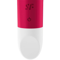 Мини-вибратор Satisfyer Ultra Power Bullet 1 красный