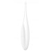 Точечный вибростимулятор Satisfyer Twirling Fun белый