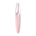 Точечный стимулятор с вибрацией Satisfyer Twirling Delight розовый
