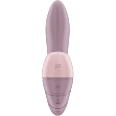 Вибратор с вакуумно-волновым стимулятором клитора Satisfyer Supernova Old Rose