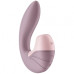 Вибратор с вакуумно-волновым стимулятором клитора Satisfyer Supernova Old Rose
