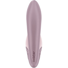 Вибратор с вакуумно-волновым стимулятором клитора Satisfyer Supernova Old Rose