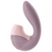 Вибратор с вакуумно-волновым стимулятором клитора Satisfyer Supernova Old Rose
