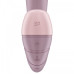 Вибратор с вакуумно-волновым стимулятором клитора Satisfyer Supernova Old Rose