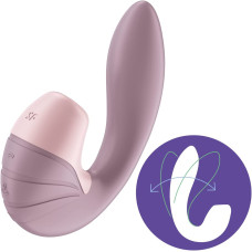 Вибратор с вакуумно-волновым стимулятором клитора Satisfyer Supernova Old Rose