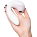 Вибратор с вакуумно-волновым стимулятором клитора Satisfyer Supernova White
