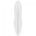 Вибратор с вакуумно-волновым стимулятором клитора Satisfyer Supernova White