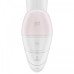 Вибратор с вакуумно-волновым стимулятором клитора Satisfyer Supernova White