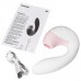 Вибратор с вакуумно-волновым стимулятором клитора Satisfyer Supernova White