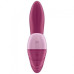 Вибратор с вакуумно-волновым стимулятором клитора Satisfyer Supernova Berry