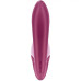 Вибратор с вакуумно-волновым стимулятором клитора Satisfyer Supernova Berry