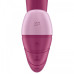Вибратор с вакуумно-волновым стимулятором клитора Satisfyer Supernova Berry