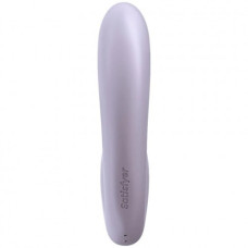 Смарт-вибратор с вакуумно-волновым стимулятором клитора Satisfyer Sunray лиловый
