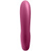 Смарт-вибратор с вакуумно-волновым стимулятором клитора Satisfyer Sunray розовый