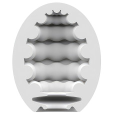 Мастурбатор-яйцо Satisfyer Masturbator Egg Riffle