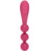Универсальный мультивибратор Satisfyer Tri Ball 1