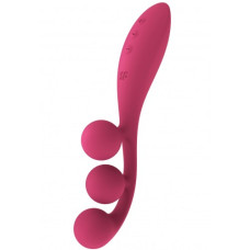 Универсальный мультивибратор Satisfyer Tri Ball 1