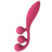 Универсальный мультивибратор Satisfyer Tri Ball 1