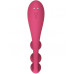 Универсальный мультивибратор Satisfyer Tri Ball 1