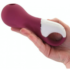 Вакуумно-волновой стимулятор клитора с вибрацией Satisfyer Lucky Libra