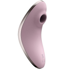 Вакуумно-волновой стимулятор клитора с вибрацией Satisfyer Vulva Lover 1 фиолетовый