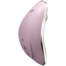Вакуумно-волновой стимулятор клитора с вибрацией Satisfyer Vulva Lover 1 фиолетовый