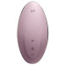 Вакуумно-волновой стимулятор клитора с вибрацией Satisfyer Vulva Lover 1 фиолетовый