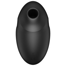 Вакуумно-волновой стимулятор клитора с вибрацией Satisfyer Vulva Lover 3 черный