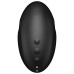 Вакуумно-волновой стимулятор клитора с вибрацией Satisfyer Vulva Lover 3 черный