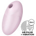 Вакуумно-волновой стимулятор клитора с вибрацией Satisfyer Vulva Lover 3 розовый